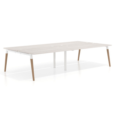 Colecci&oacute;n Mesa bench fondo 166cm