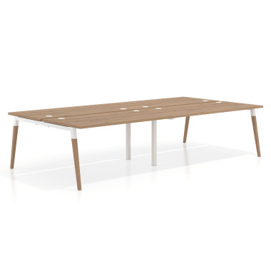 Colecci&oacute;n Mesa bench fondo 166cm