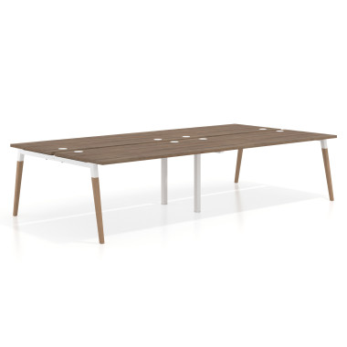Colecci&oacute;n Mesa bench fondo 166cm
