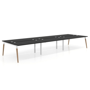Mesa bench fondo 166cm