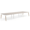 mesa multipuesto 300x166 gris coco arki mesa bench fondo 166cm recto 1