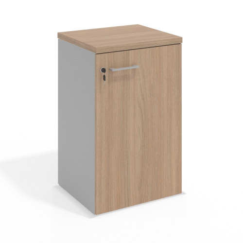 Armario de oficina Colors, medida 78x50 con puertas - SIROCO