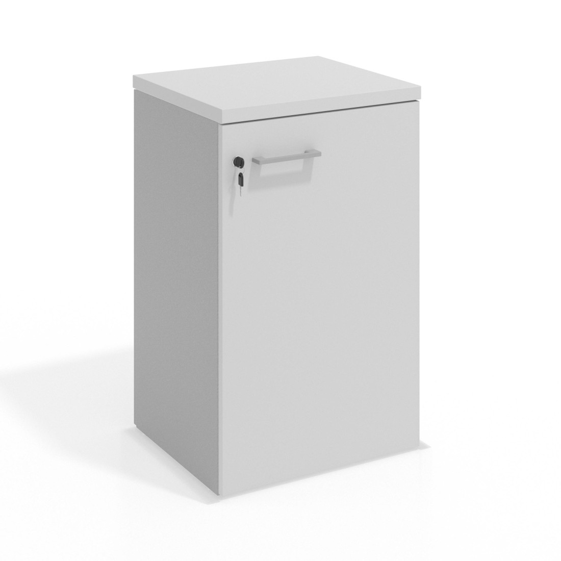 armario de oficina blanco mate colors con puertas armario 2h 50 puerta 2h 1
