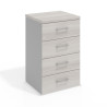 armario de oficina california colors 4 cajones armario 2h 50 puerta 4 cajones 2h 1