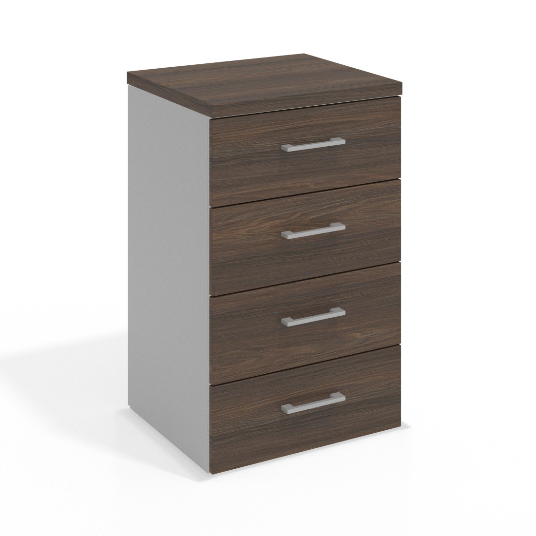 armario de oficina mistral colors 4 cajones armario 2h 50 puerta 4 cajones 2h 1