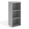 estanteria y libreria de oficina gris coco colors estanteria sin puertas 1