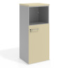armario de oficina salvia colors puerta 2 alturas puerta 2h 1
