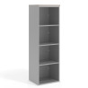 estanteria y libreria de oficina gris coco colors estanteria sin puertas 1