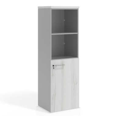 Puerta 2 alturas
