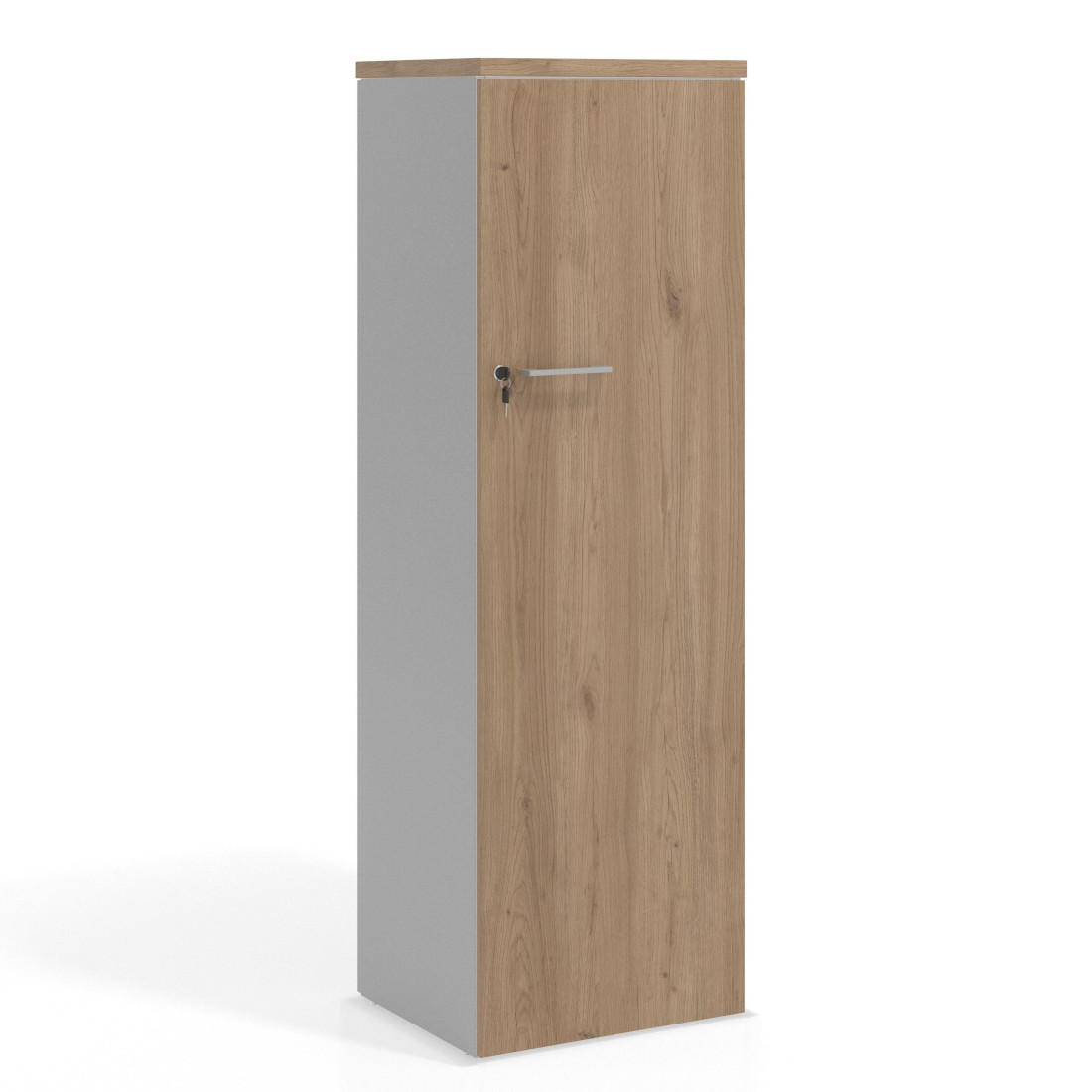 armario de oficina naturale colors puerta 4 alturas puerta 4h 1