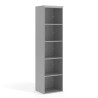 estanteria y libreria de oficina gris coco colors estanteria sin puertas 1