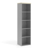 estanteria y libreria de oficina salvia colors estanteria sin puertas 1