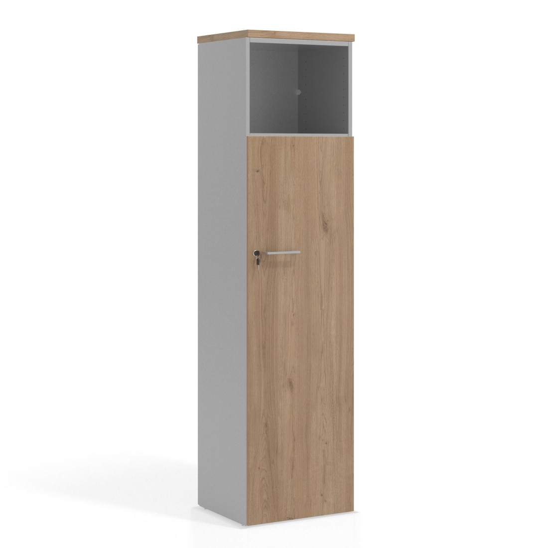 armario de oficina naturale colors puerta 4 alturas puerta 4h 1