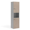 armario de oficina sahara colors doble puerta puerta 2h 2h 1