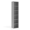 estanteria y libreria de oficina blanco mate colors estanteria sin puertas 1