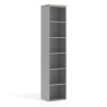 estanteria y libreria de oficina gris coco colors estanteria sin puertas 1