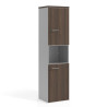 armario de oficina mistral colors doble puerta puerta 2h 2h 1