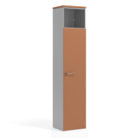 Puerta con cerradura