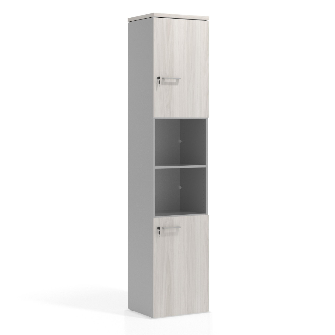 armario de oficina california colors doble puerta puerta 2h 2h 1