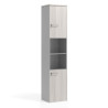 armario de oficina california colors doble puerta puerta 2h 2h 1