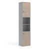 armario de oficina sahara colors doble puerta puerta 2h 2h 1