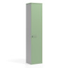 armario de oficina verde talco colors puerta 6 alturas puerta 6h 1