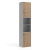 armario de oficina naturale colors doble puerta puerta 2h 2h 1