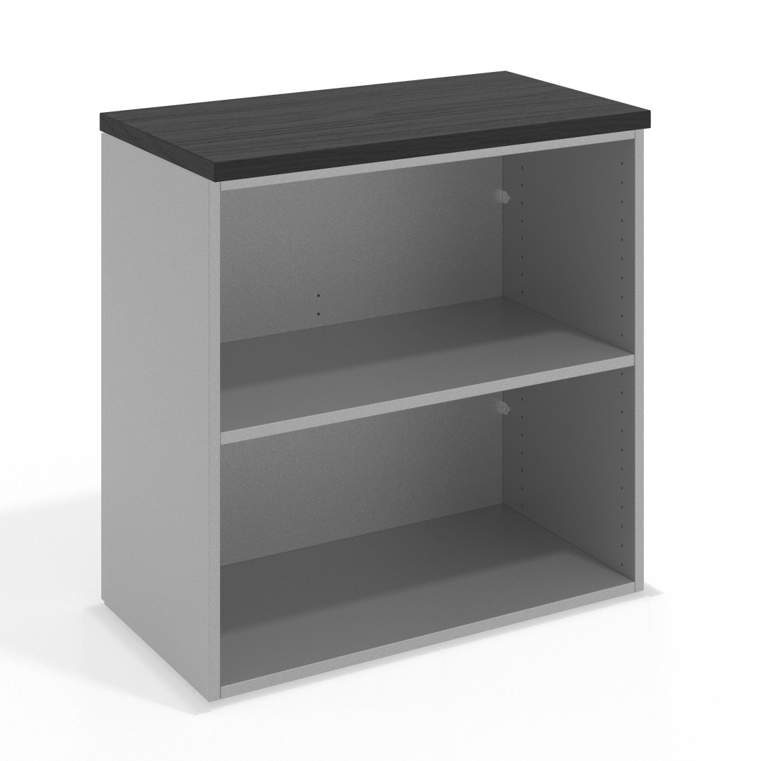 estanteria y libreria de oficina bocamina colors estanteria armario 2h 80 sin puertas 1