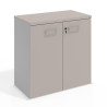 armario de oficina gris coco colors con puertas armario 2h 80 puertas 2h 1