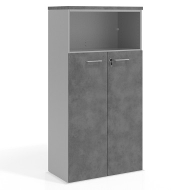 Puerta mediana