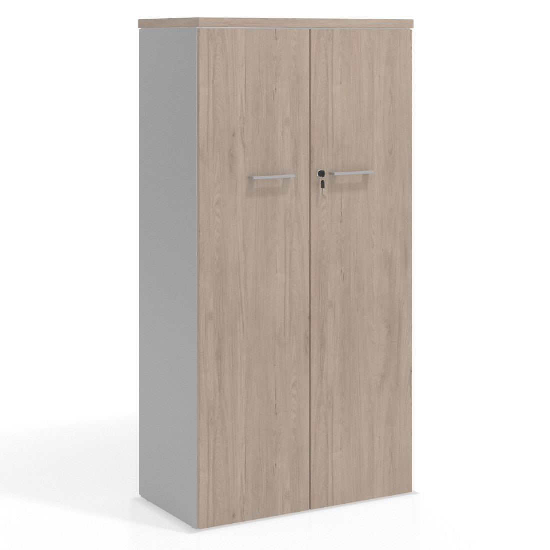 armario de oficina sahara colors puerta alta puertas 4h 1