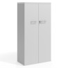 armario de oficina blanco mate colors puerta alta puertas 4h 1