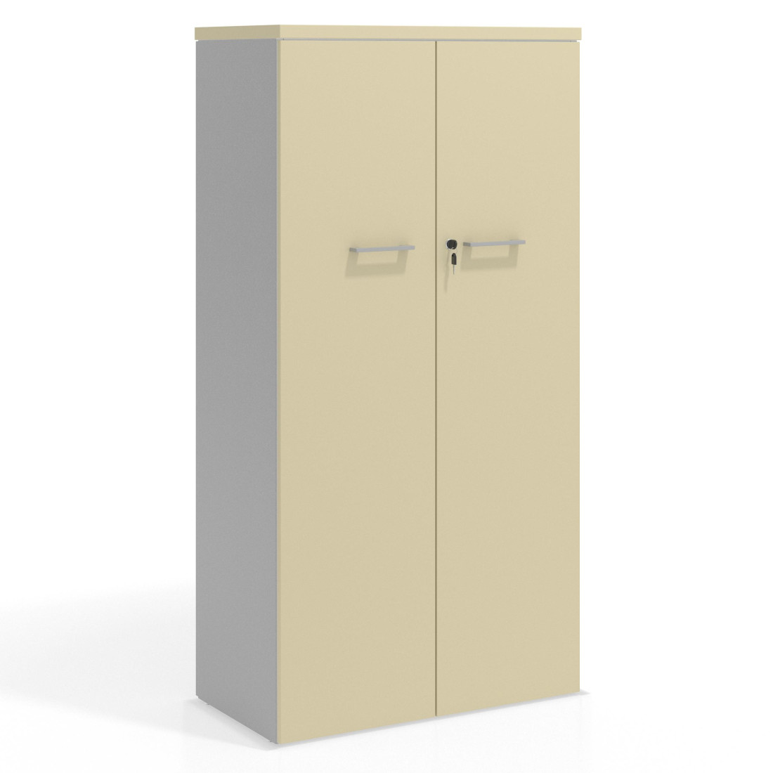 armario de oficina salvia colors puerta alta puertas 4h 1