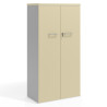 armario de oficina salvia colors puerta alta puertas 4h 1