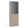 armario de oficina sahara colors puerta 3 alturas puertas 3h 1