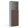 armario de oficina mistral colors puerta 4 alturas puertas 4h 1