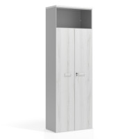 Puerta con cerradura