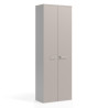 armario de oficina gris coco colors puerta 6 alturas puertas 6h 1