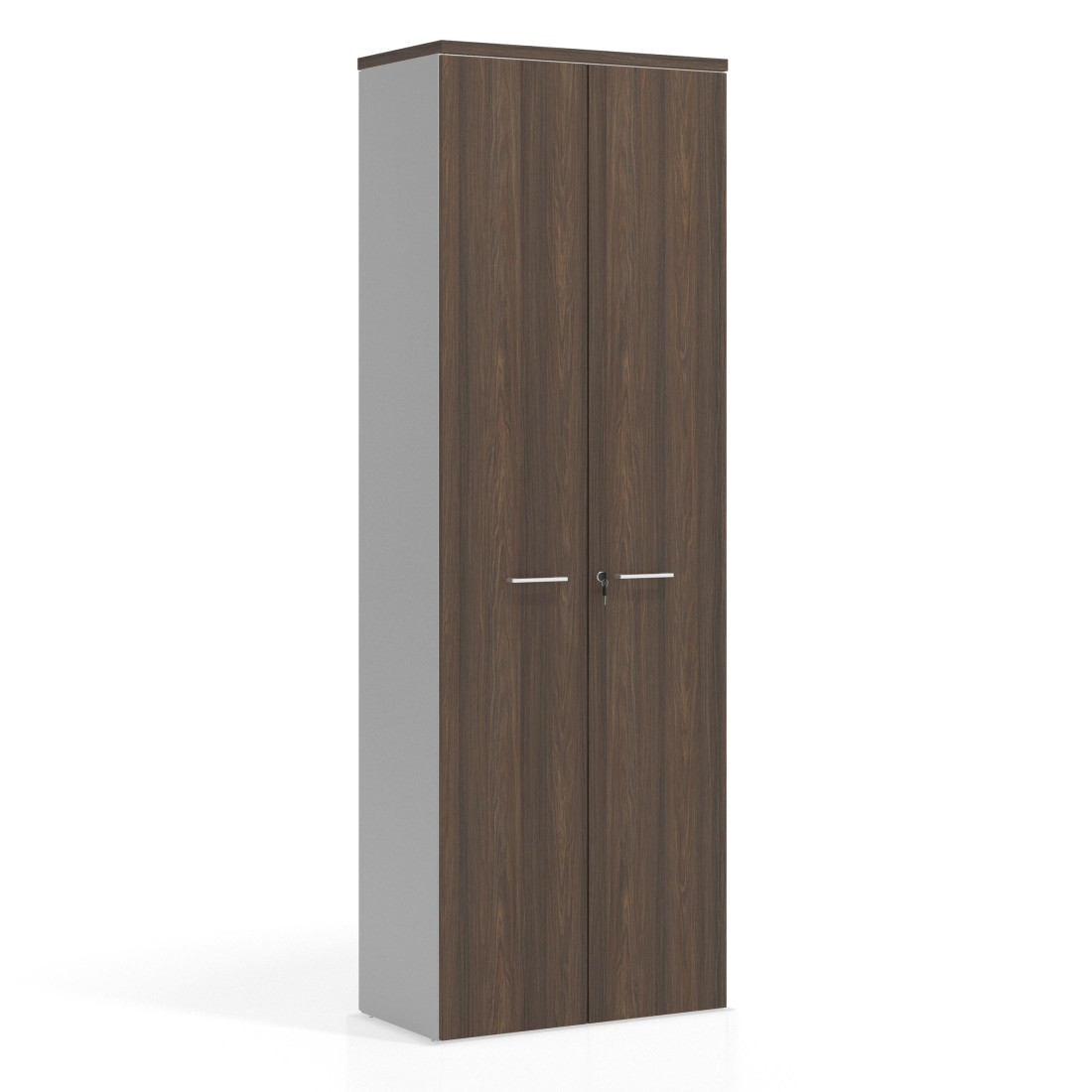 armario de oficina mistral colors puerta 6 alturas puertas 6h 1