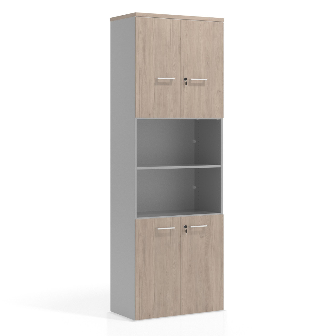armario de oficina sahara colors puerta baja puerta baja puertas 2h 2h 1