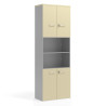 armario de oficina salvia colors puerta baja puerta baja puertas 2h 2h 1
