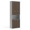 armario de oficina mistral colors puerta baja puerta mediana puertas 2h 3h 1