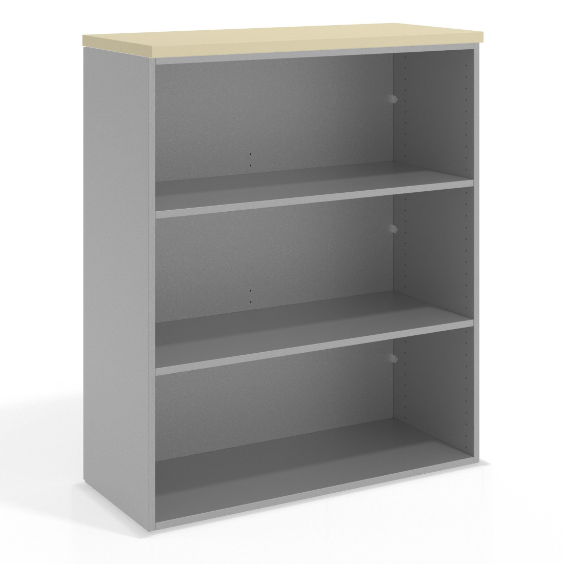 estanteria y libreria de oficina salvia colors estanteria sin puertas 1