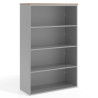 estanteria y libreria de oficina sahara colors estanteria sin puertas 1