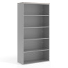 estanteria y libreria de oficina gris coco colors estanteria sin puertas 1