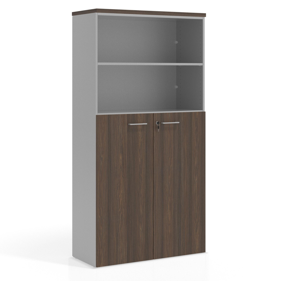 armario de oficina mistral colors puerta 3 alturas puertas 3h 1