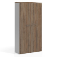 Puerta con cerradura