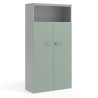 armario de oficina iris colors puerta 4 alturas puertas 4h 1