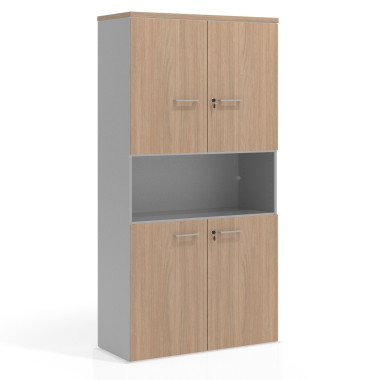 Doble puerta 