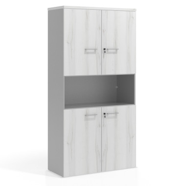 Doble puerta 